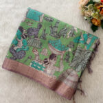 Elegant Tussar Saree for Women in online