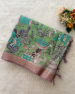 Elegant Tussar Saree for Women in online