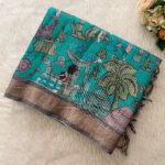 Elegant Tussar Saree for Women in online
