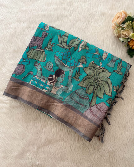 Elegant Tussar Saree for Women in online