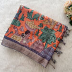 Elegant Tussar Saree for Women in online