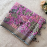 Elegant Tussar Saree for Women in online