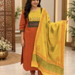 Best Salwar Suit with Dupatta for women