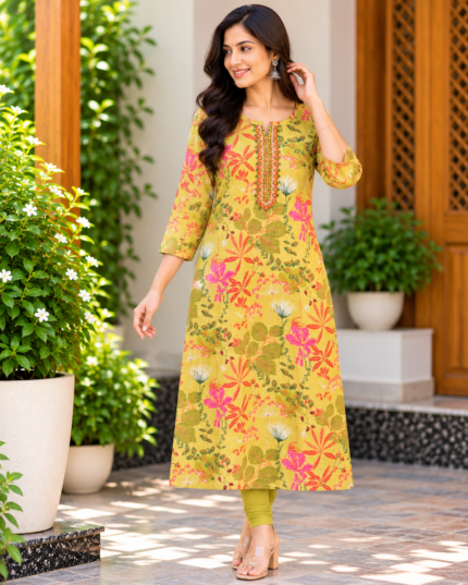 Stylish Kurti for Women in online
