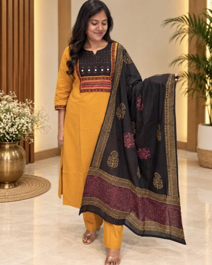 Best Salwar Suit with Dupatta for women