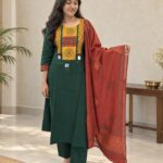 Best Salwar Suit with Dupatta in online