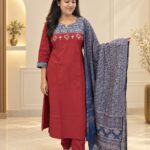 Best Salwar Suit with Dupatta in online