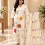 Elegant Salwar Suit with Dupatta in online