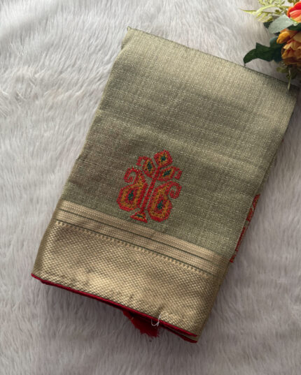 Elegant Jute Saree for Women in online