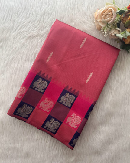 Elegant Silk Saree for Women | SGC0018C