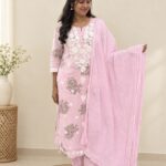 Best Salwar Suit with Dupatta for women