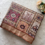 Elegant Tussar Saree for Women in online