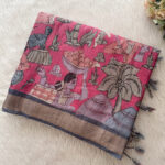 Elegant Tussar Saree for Women in online