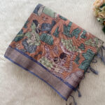Elegant Tussar Saree for Women in online