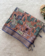 Elegant Tussar Saree for Women in online