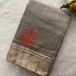 Elegant Jute Saree for Women in online