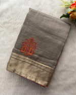 Elegant Jute Saree for Women in online