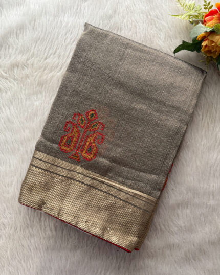 Elegant Jute Saree for Women in online