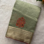 Elegant Jute Saree for Women in online