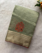 Elegant Jute Saree for Women in online