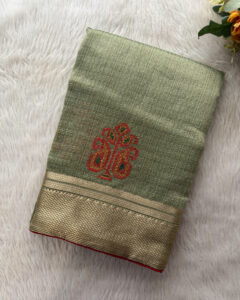 Elegant Jute Saree for Women in online