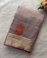 Elegant Jute Saree for Women in online
