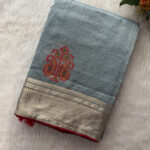 Elegant Jute Saree for Women in online